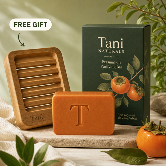 Tani - Perisimmons Soap